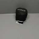 Travel Cushion  CloudAir Technology Airplane Seat Cushion  Inflatable Travel Cushion for Long Flights  Portable Air Cell Design, Puncture-Resistant Waterproof Pad  Black