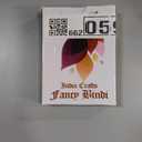 4 Packs round/Moon bindi (Round Colored)