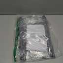 STORAGE MANIAC Expandable Shoe Rack, 8 Pairs Stackable Small Shoe Rack, Metal Adjustable Shoes Organizer for Closet, Entryway, Hallway, Garage, Front Door, Shoes Shelves, Black 2 Tier