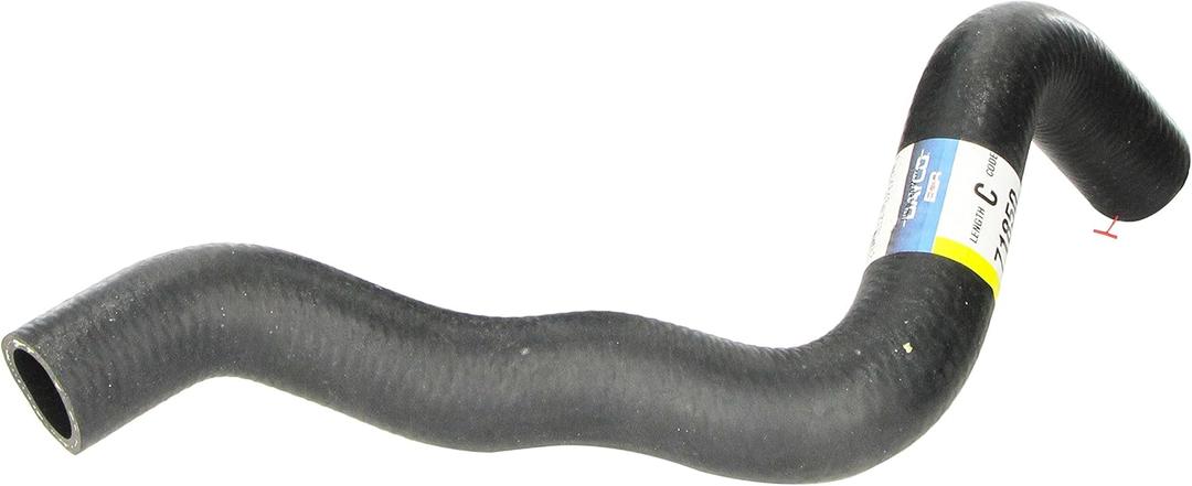 Dayco 71850 Upper Curved Radiator Hose