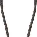 Combination Lock Cable Lock with 4 Digits Cabinet Lock 5.5" Twist Length 5.5" Durable Cable Ideal for lockers, Gym, Fence, Toolbox, case, hasp Storage and Outdoor (11" Cable Length)