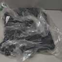 Charcoal Grills 2 Packs | Portable Folding Camping Grills, Backpacking & BBQ Grill, Heavy Duty Firepit Grate Grill with Carry Bag for Outdoor Cooking, Bonfire, Patio, Backyard-31 Inch