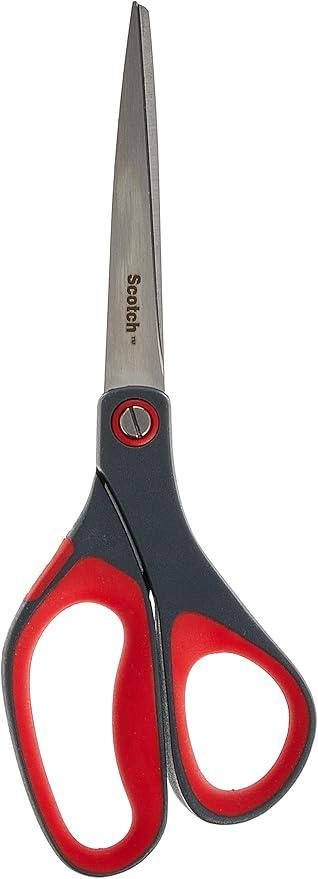 Scotch 8 Precision Scissors Great for Everyday Use (1448) 2 pack