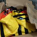 SportsStuff Spillway Dock Slide - Inflatable Pontoon Slide, Yellow & Red, Large