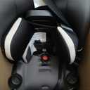 Safety 1st Crosstown Slim All-in-One Convertible Car Seat, City Storm