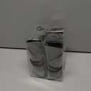 4 x ZOORON Sun Visor Hats for Women Men Wide Brim Sun Hats Women Men Adjustable Ponytail Sun Hats Foldable UPF 50+ (Gray)