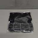 DOK TigerToes Premium Non-Slip Dog Socks for Hardwood Floors - Extra-Thick Grip That Works Even When Twisted - Prevents Licking, Slipping, and Great for Dog Paw Protection - Size Small (Classic Grey)