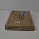 Vanity Mirror with Lights, 14.5" Light Up Makeup Mirror, LED Makeup Mirror with Lights for Bedroom Tabletop, Smart Touch Control 3 Colors Dimmable, 360° Rotation (White)