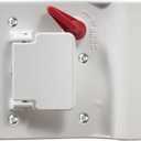 RV Designer T502 White Travel Trailer Lock