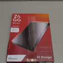 ZAGG Glass Elite Screen Protector for iPad 11-inch (A16) & iPad 10.9-inch (10th Gen) - 5X Stronger Tempered Glass, Smudge-Free, Easy Installation, Eco-Friendly with Recycled Glass