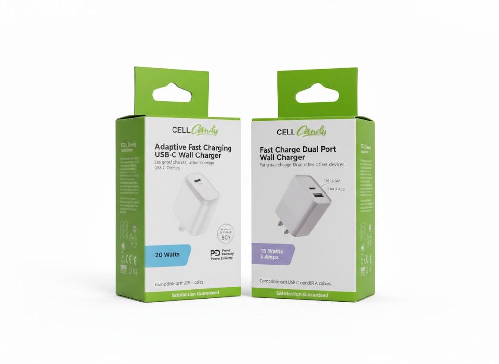 Adaptive Fast Charging 2 Pack