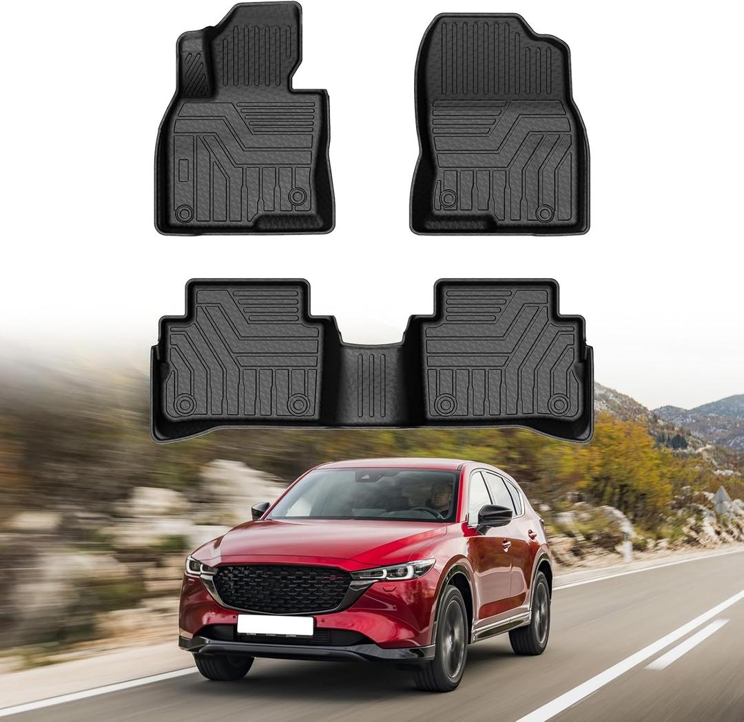 Mixsuper Floor mat for Mazda CX-5 2017-2025