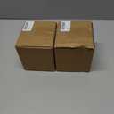 2 x Halloween Tinsel Garland Party Decorations 33FT Orange Purple Black Halloween Pumpkin Bat Garland Twist Hanging Indoor Outdoor Decorations