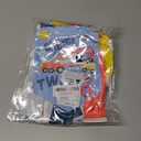 Kreatwow Train 2nd Birthday Decoration Train Chugga Chugga Two Two highchair banner Train Theme Decor Railroad Birthday Party Decor Choo Choo Im Two Party Decoration for Boys 2nd Bday