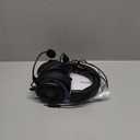 EKSA E900 Headset with Microphone for PC, PS4,PS5, Xbox - Detachable Noise Canceling Mic, 3D Surround Sound, Wired Headphone for Gaming, Computer, Laptop, 3.5MM Jack (Purple)