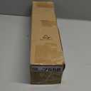 Modern Antique Brown Bronze Curtain Rods for Windows 66 to 120 Inches Adjustable Heavy Duty 1" Diameter Window Rod with Decorative Finials for Outdoor Farmhouse Bedroom Kitchen Living Room