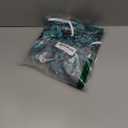 G Gradual 3" Women's Swim Shorts 3 Pockets High Waisted Board Shorts Tummy Control Swimsuit Bottoms with Liner Beach Water, Leaf, Medium