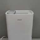 52 Pints Energy Star Dehumidifier for Basement, 4500 Sq.Ft Home Dehumidifier Large Room Dehumidifiers with Drain Hose for Bathroom Living room, Smart Humidity Control, Touch Control Panel