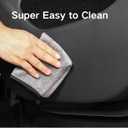 4PCS Door Side Protector for Model Y Juniper 2026 Door Side Anti Kick Wrap Pad Cover Mat Model Y Accessories