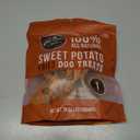 Wholesome Pride Healthy Sweet Potato Fries – Sensitive Stomach Dog Treats, No Preservatives, Single-Ingredient, No Grain, 16 oz, BBD 09/05/2026