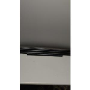 NICREW Multi-Light HyperReef Mount System Sliding Rail, Ideal for 60-72'' Tanks (65'')