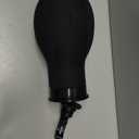 Wig Head 21Inch Canvas Block Head Wig Stand with Mannequin Head for Making Wigs Display Styling