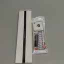 Mosonio Compatible with Apple Watch Band 38mm 40mm 41mm 42mm 44mm 45mm 46mm 49mm with 2 Pack Case Women, Jewelry Replacement Metal Bands Strap with Bling PC Protective Case for iWatch Ultra SE Series 11/10/9/8/7/6/5/4/3/2/1 (Silver)