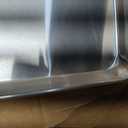 6 Pack Half Size Baking Sheet Pans, Aluminum Commercial Cookie Sheets Non-Stick, 18"x13", Standard 18"13"