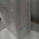 Trucozie T356 Air Purifier for Home Large Room Bedroom Up to 1937 Ft in 1 Hr With Double-sided Air Inlet, Air Quality and Light Sensors, HEPA Sleep Mode for Allergies, Dust, Smoke, Pet Hair, White