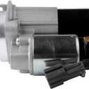 Starter Fits for Nissan for Frontier 2002-2004 for Nissan for Xterra 2001-2004 Replace Starter Motor SMT0227