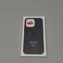 Apple Black Silicone Case with MagSafe Case - iPhone 13 Pro