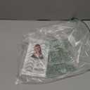 Losha Manga Lashes Fluffy Faux Mink Lashes Natural Look 10 Pairs Asian False Eyelashes Pack Look Like Individual Clusters (6D75)