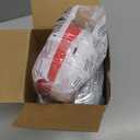 Vellure Door Draft stoppers for Bottom of Door - New Premium Door Sweep/Door Seal Strip (Save Energy  installs Quickly and Easily) Door Weather Stripping, Ideal for Keeping Out Cold (5x39 White)