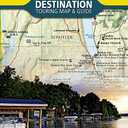 New York's Finger Lakes Map (National Geographic Destination Map)