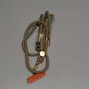 TORRAS Phone Lanyard Crossbody with 2 Phone Tabs, Adjustable Anti Theft Phone Strap for iPhone 17 Pro Max, Premium Metal Buckles, Universal Cell Phone Neck lanyard for Women and Men, Khaki