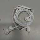 2 Pack Wired Earbuds/Wired Headphones with 3.5mm Jack Earphones[MFi Certified] with Microphone Volume Control Compatible for iPhone,iPad,iPod,Computer,MP3/4,Android Most 3.5mm Audio Devices