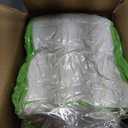 Top Split King (Flex Head) Waterproof Rayon from Bamboo Jacquard Mattress Pad for Half Split King Beds