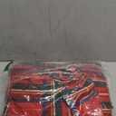 Levtex Home - Spencer Plaid Quilt - Full/Queen - Christmas Tartan Plaid - Red, Green, White, Blue, Gold - Quilt (88x92in.) - Reversible - Cotton/Poly