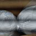 Casper Sleep Essential Pillow 2-Pack, Standard Size Medium Soft Feel, Down-Alternative Fill, Supports Side, Back & Stomach Sleepers