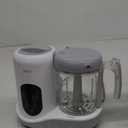 BEAR 2024 Baby Food Maker | One Step Baby Food Processor Steamer Puree Blender | Auto Cooking & Grinding | Baby Food Puree Maker with Self Cleans | Touch Screen Control, White