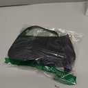 KKXIU Shoulder Bag for Women Cute Hobo Purses and Handbags Retro Clutch Underarm Purse | Cute, Retro, Cute, Retro (Eblack)