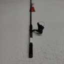 Ugly Stik GX2 Spinning Reel and Fishing Rod Combo (35 Size Reel - 6'6" - Medium - 2pc)