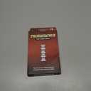 Fast-Paced, Football Themed Card Game That Anyone Can Play, 2-4 Players, Fun Card Games for Adults, Kids, Families and Game Nights, Stocking Stuffers, Football Gifts