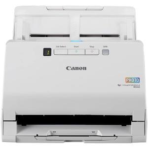 Canon imageFORMULA RS40 - Photo and Document Scanner, Auto Document Feeder, Windows and Mac, Scans Old and New Photos in Varying Sizes, USB Interface