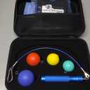 Dr. Carrolls ShoulderReliever System - Physician-Developed Solution For Shoulder Pain Relief & Health - Relieve Bursitis, Reduce Impingement, Heal Frozen Shoulder - Rotator Cuff Tear Rehabilitation