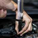 Valve Adjustment Tool Jam Nut,Valve Lapping Guiding Removal Tool,Car Accessories,Automotive Tools,Engine Valve Repair Tool,Used for Adjusting Valve Clearances in Most Car Engines