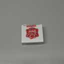 QUIST (TM) Solid Orthodontic Retainer Case (Pink)