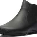 Camper Women's Right Lace-Up Ankle Boots (7, Black 002)