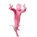 Morphsuits Kids Bodysuit Full Body Suit Halloween Costume, Skin Suit For Boys, Size Medium
