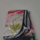 Car Sun Shade Pink Tulips Pattern Windshield Sunshade Protector for Small Car SUV Front Window